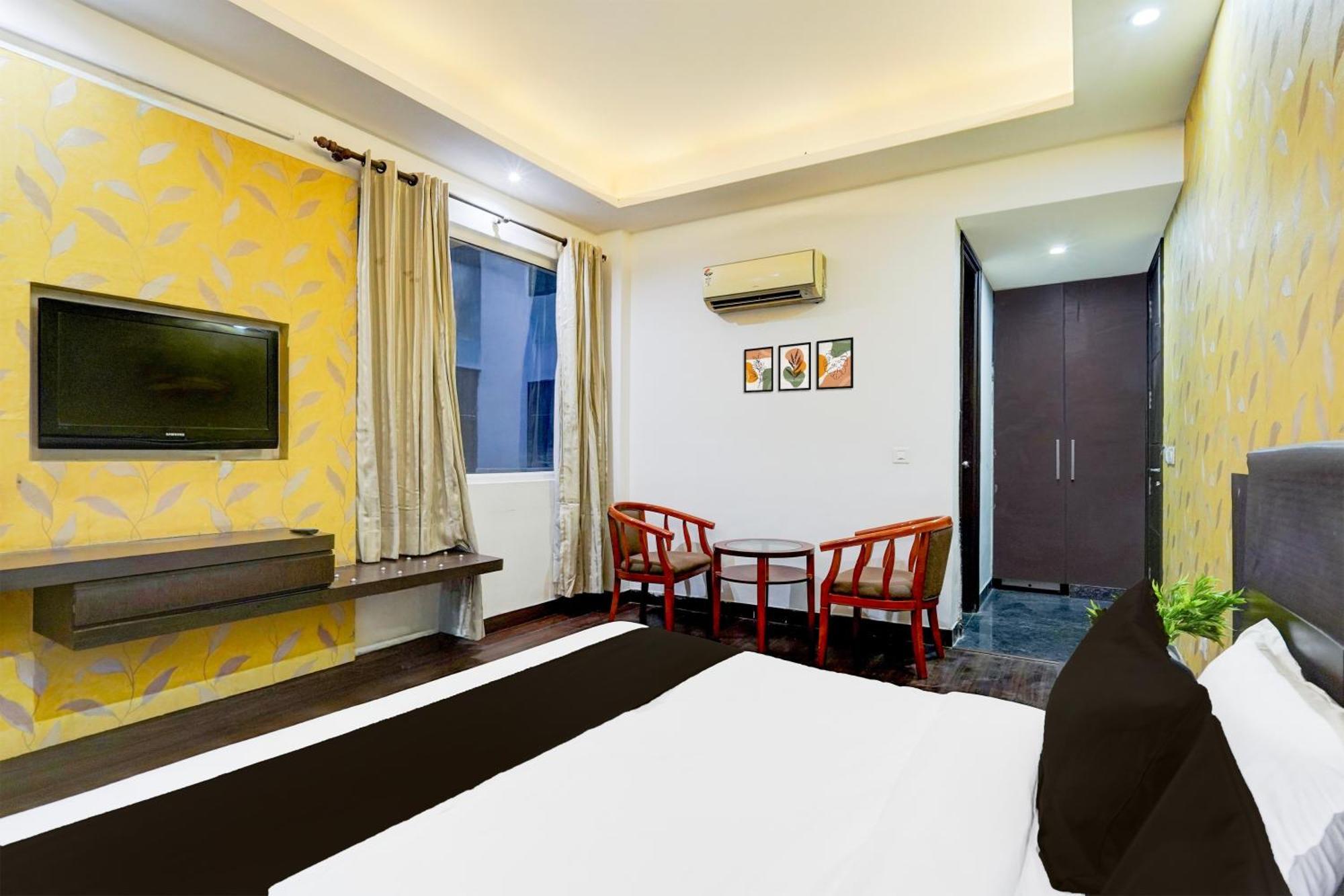 Super Townhouse Sector 51 Noida Near Metro Station Hotel Luaran gambar